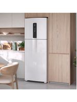 Geladeira electrolux frost free inverter 480l it70 efficient autosense duplex painel digital branca bivolt