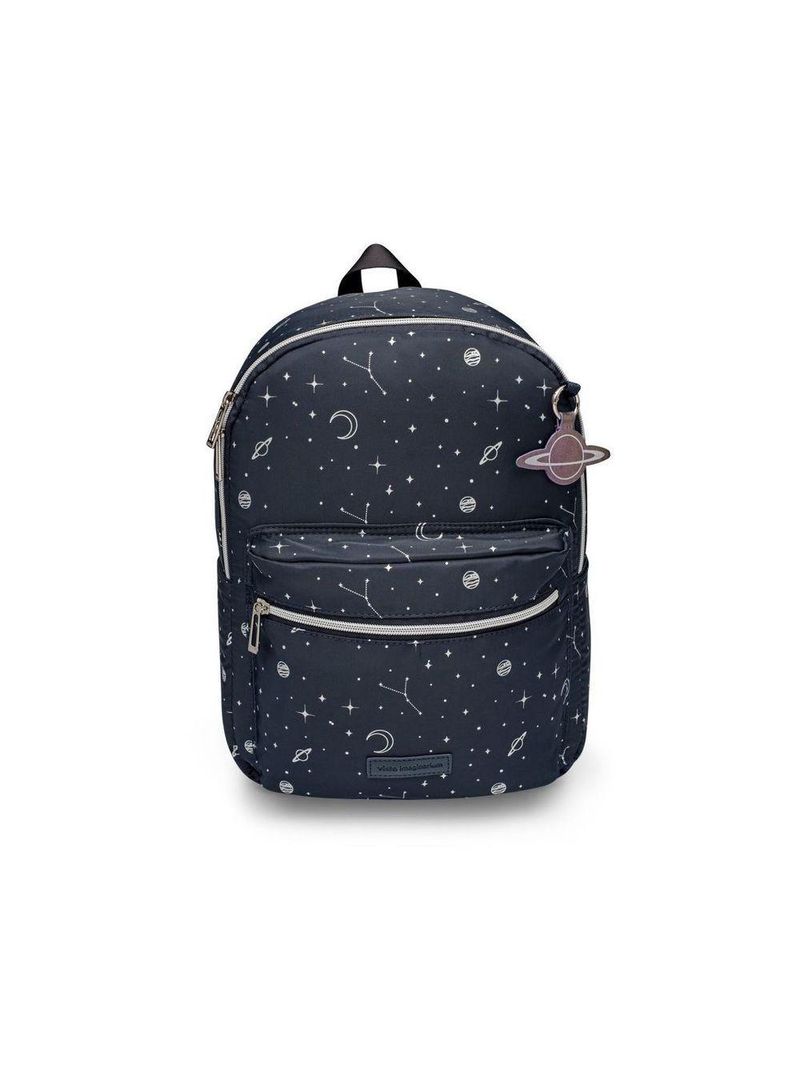 Mochila Role Galaxia Marinho