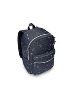 Mochila Role Galaxia Marinho
