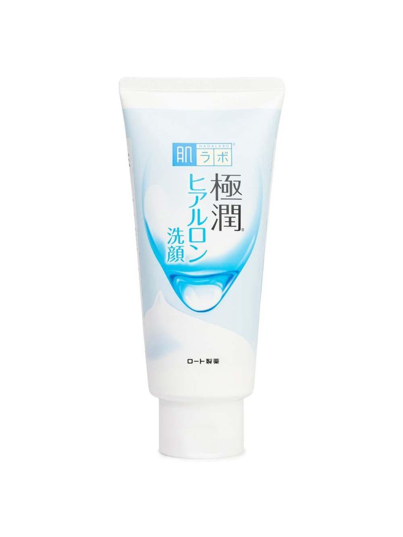 Sabonete hidratante facial hada labo - gokujyun face wash