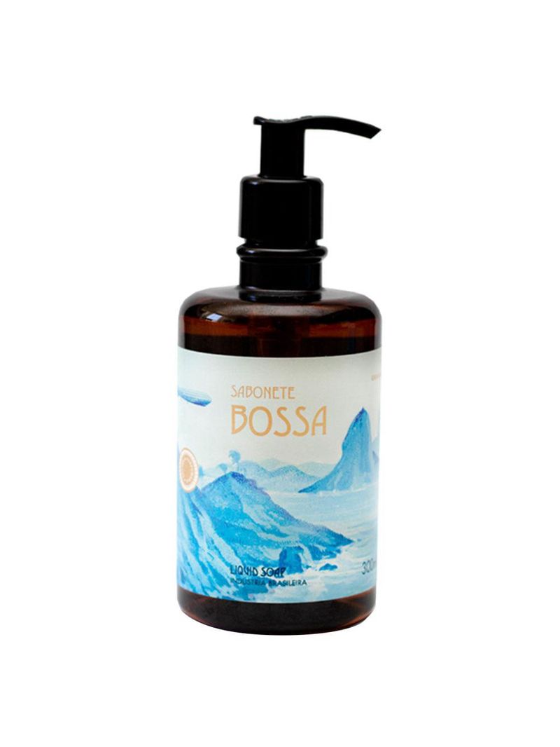 Sabonete líquido granado vintage bossa