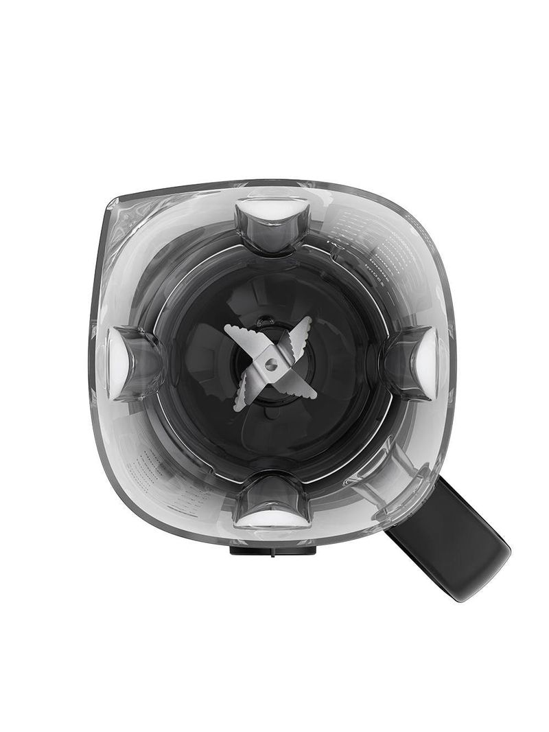 Liquidificador electrolux ebl1300 efficient triforce 1300w 3,2l preto