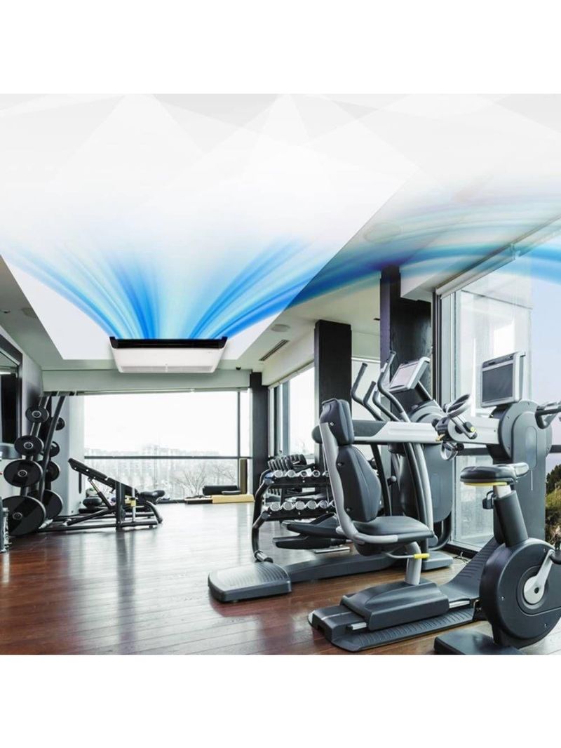 Ar Condicionado LG Split Teto Inverter 54000 BTUS Frio 220V ZVUQ60GM2AAANWZBR1