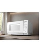 Micro-ondas midea mhp20b mastercook 20l 1050w painel touch branco