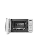 Micro-ondas midea mhp20b mastercook 20l 1050w painel touch branco
