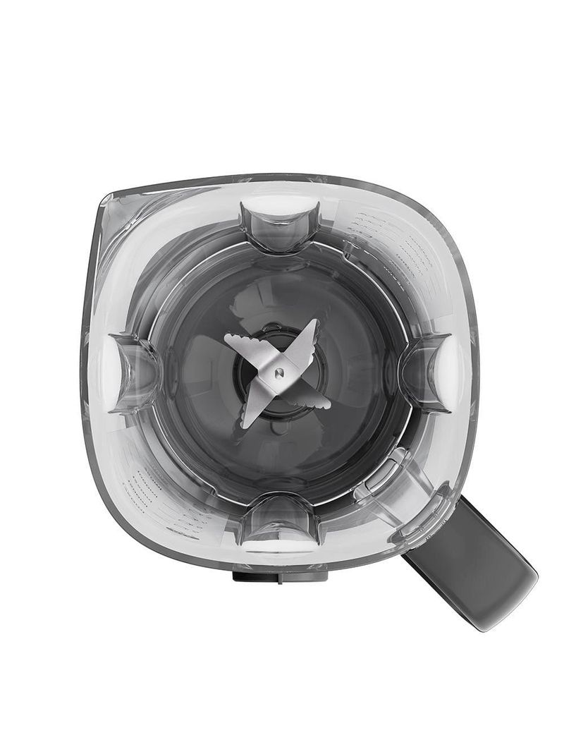 Liquidificador electrolux ebl1000 efficient triforce 1000w 2,7l cinza