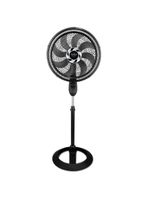 Ventilador Britânia Coluna Maxx Force 8 pás 170W Preto 127V
