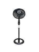 Ventilador Britânia Coluna Maxx Force 8 pás 170W Preto 127V