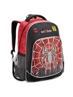 Mochila Costas Infantil Escolar Menino Aranhaverso Miles Morales Spider Man Grande