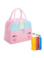 Bolsa Térmica 3d Lorben Lancheira Infantil Porta Marmita Lanche