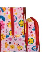 Mochila Kids Escolar - Boneca - Vermelho - Od-mkbo - ó Design