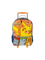 Mochila De Rodinhas 16 Pokemon - 13630 - Xeryus