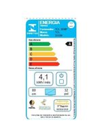 Smart tv 32” fhd tcl 32s5k qled dolby audio google tv