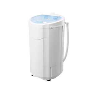 Centrífuga de roupas britânia bcr15b com timer 15kg - branca