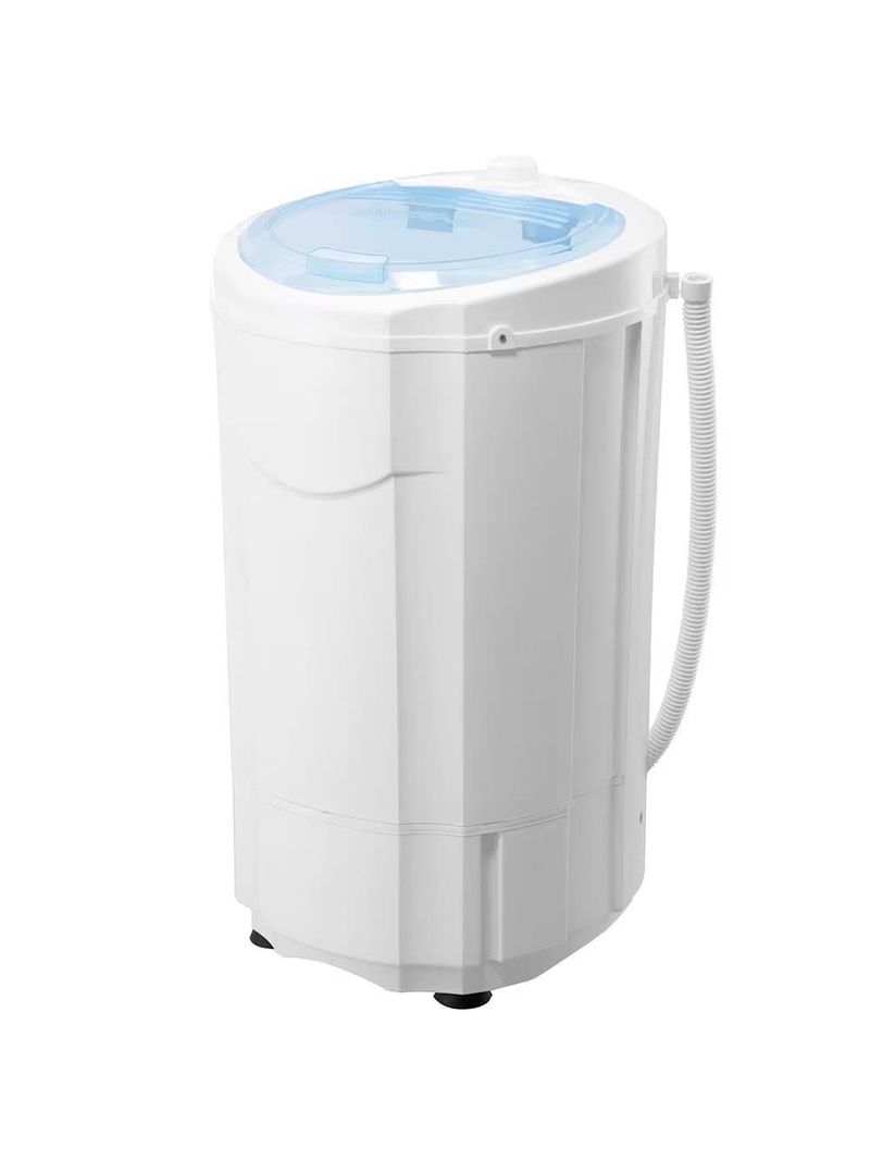 Centrífuga de roupas britânia bcr15b com timer 15kg - branca