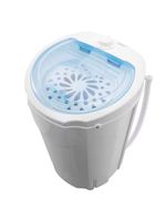 Centrífuga de roupas britânia bcr15b com timer 15kg - branca