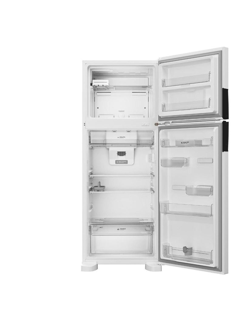Geladeira consul crm53mb duplex inverter 455l frost free branca