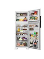 Geladeira consul crm53mb duplex inverter 455l frost free branca