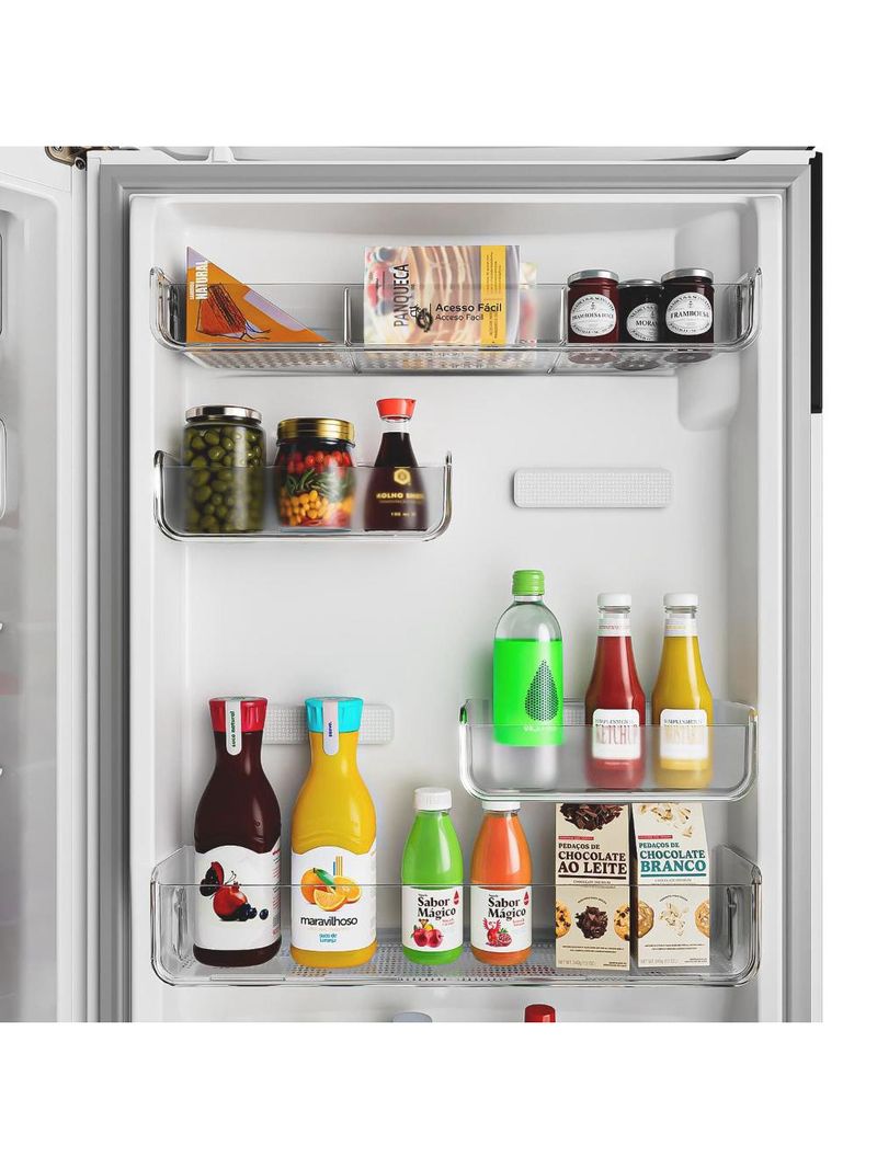 Geladeira consul crm53mb duplex inverter 455l frost free branca