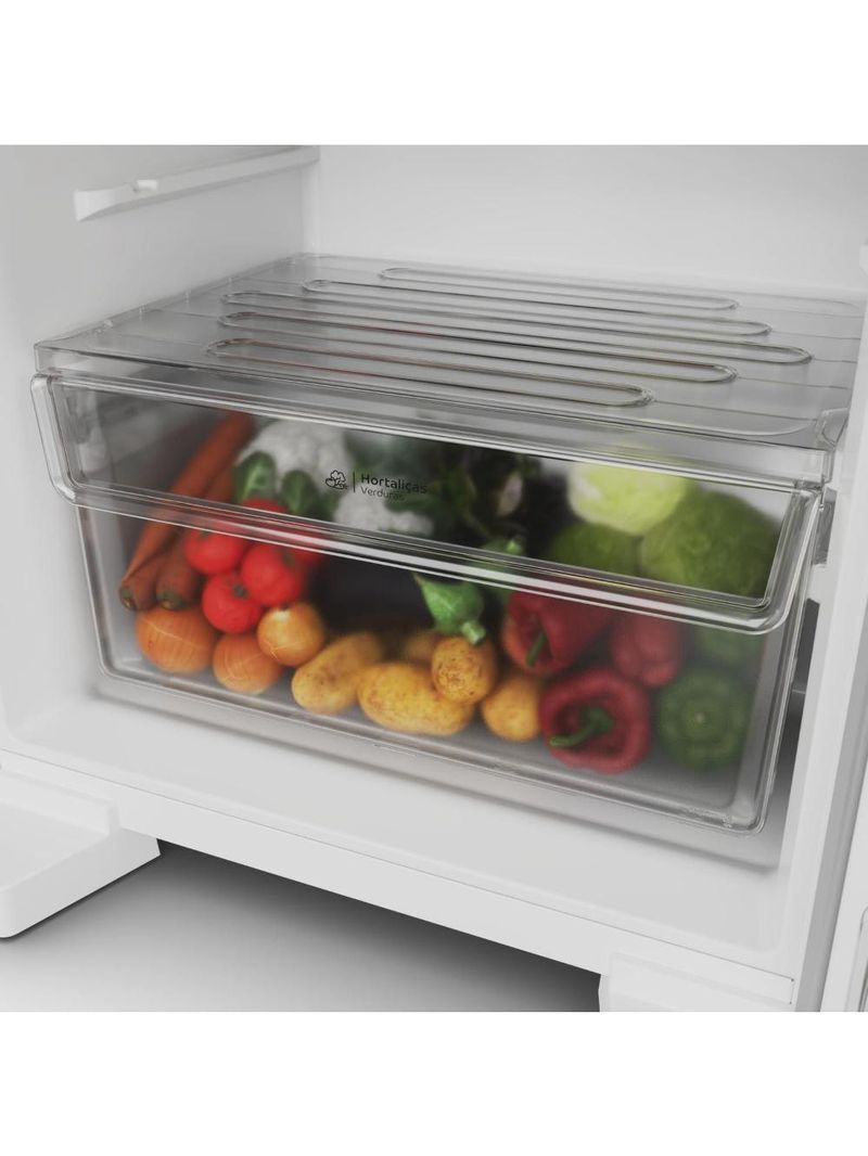 Geladeira consul crm53mb duplex inverter 455l frost free branca