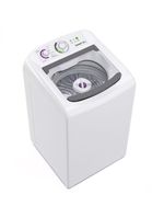 Lavadora de roupas consul 12kg cwh12bb com dosagem econômica e ciclo edredom – branca