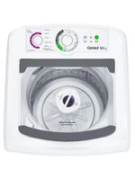 Lavadora de roupas consul 12kg cwh12bb com dosagem econômica e ciclo edredom – branca