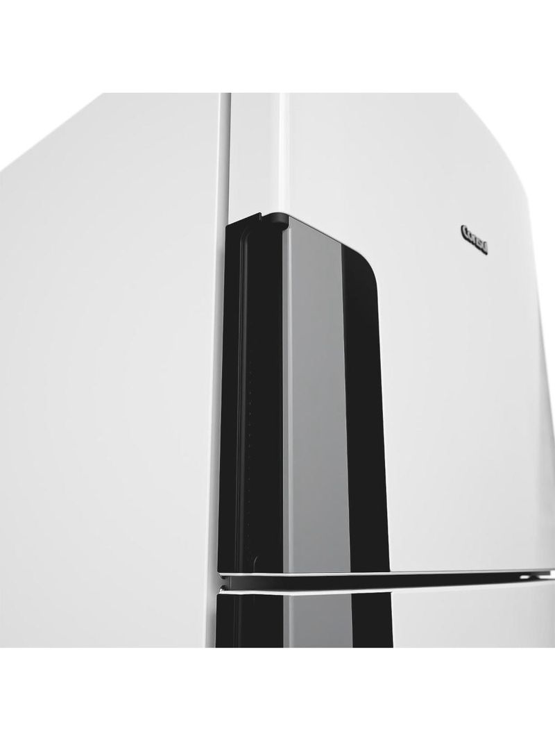 Geladeira consul crm44mb duplex inverter 377l frost free branca