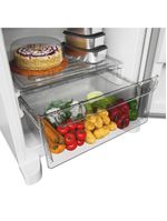 Geladeira consul crm44mb duplex inverter 377l frost free branca