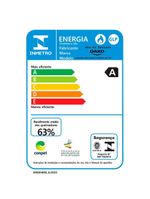 Cooktop a gás 4 bocas dako supreme com queimador tripla chama preto – bivolt