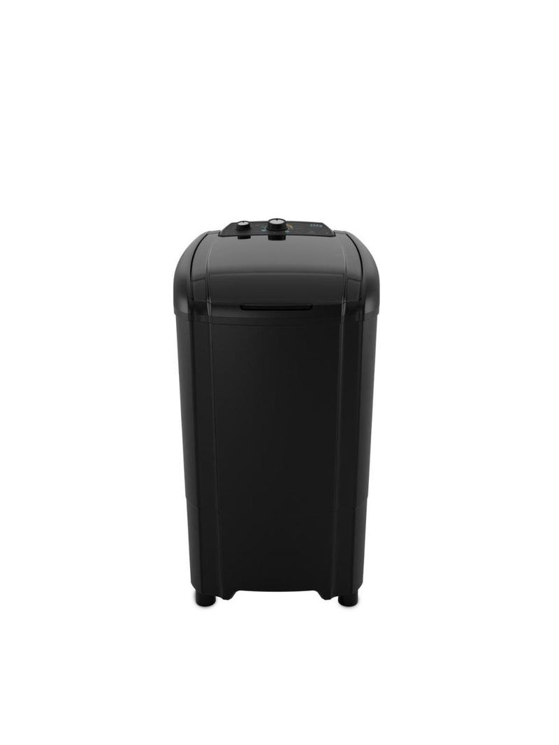 Lavadora de roupas britânia blt22p semi automática 22kg preta