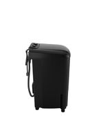 Lavadora de roupas britânia blt22p semi automática 22kg preta