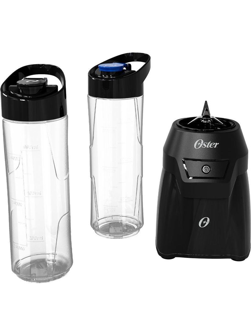 Blender power to go oster obld700 700w 2 jarras bpa free desmontável
