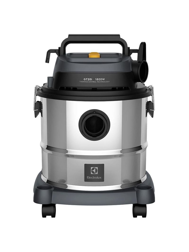 Aspirador de pó e Água electrolux gt20i 1800w 20l – inox