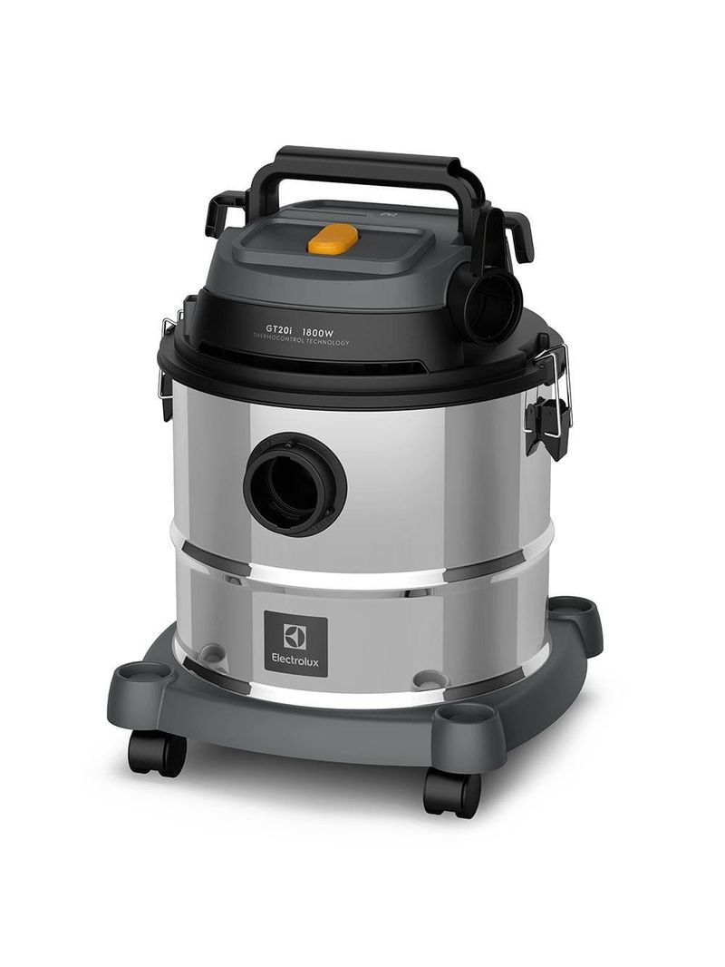 Aspirador de pó e Água electrolux gt20i 1800w 20l – inox