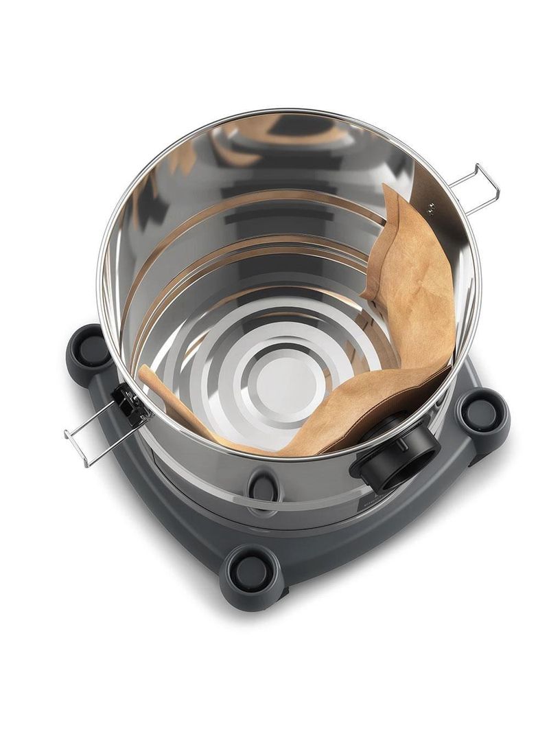 Aspirador de pó e Água electrolux gt20i 1800w 20l – inox