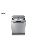 Lava-louças samsung inox com 14 serviços, limpeza silenciosa e display led - 220v