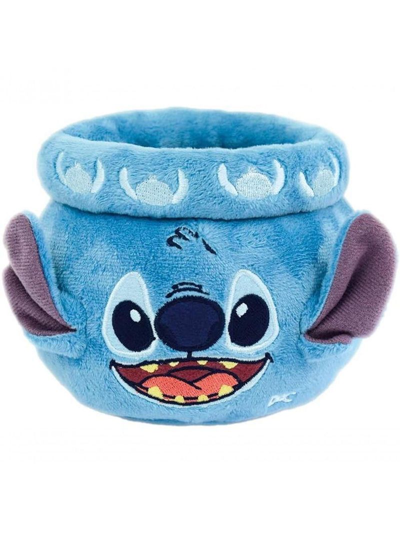 Organizador De Mesa Fluffy Stitch Volta às Aulas