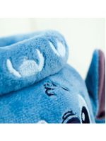Organizador De Mesa Fluffy Stitch Volta às Aulas