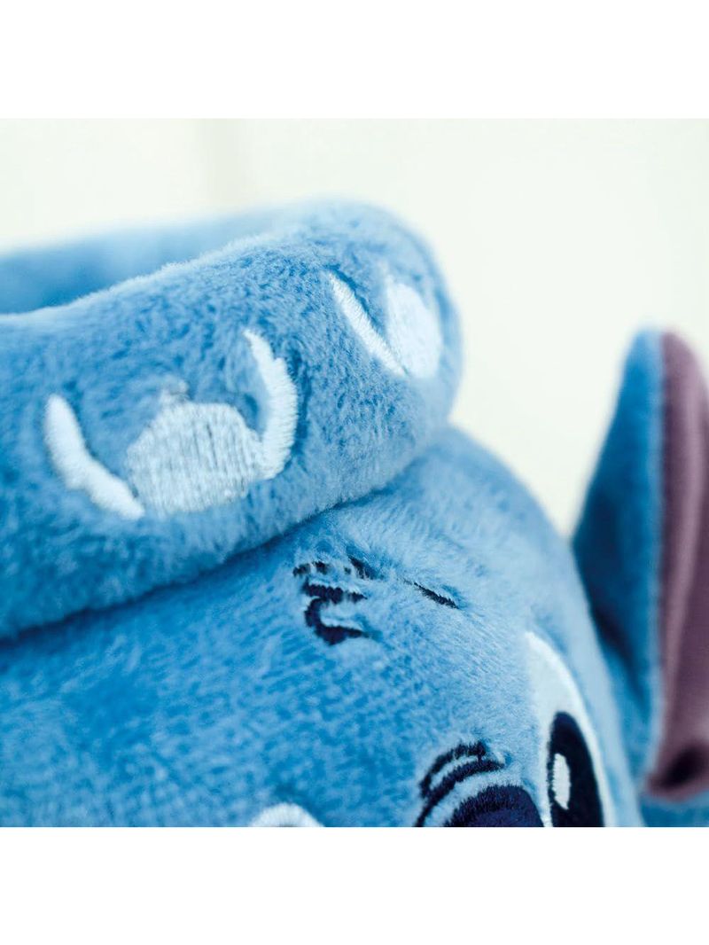 Organizador De Mesa Fluffy Stitch Volta às Aulas