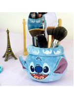 Organizador De Mesa Fluffy Stitch Volta às Aulas