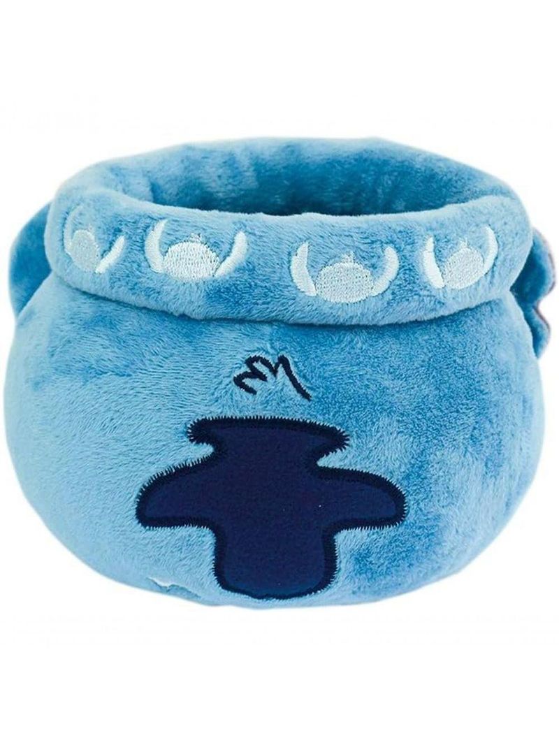 Organizador De Mesa Fluffy Stitch Volta às Aulas