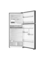 Geladeira midea frost free duplex md-rt611evkdx3, 473 litros preta com tecnologia inverter e painel touch – flexi-volt