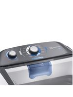 Máquina de Lavar Electrolux LDA13 Efficient – Branca | 13kg | Duplo Dispenser | Máxima Diluição | Cesto Inox