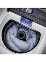 Máquina de Lavar Electrolux LDA13 Efficient – Branca | 13kg | Duplo Dispenser | Máxima Diluição | Cesto Inox