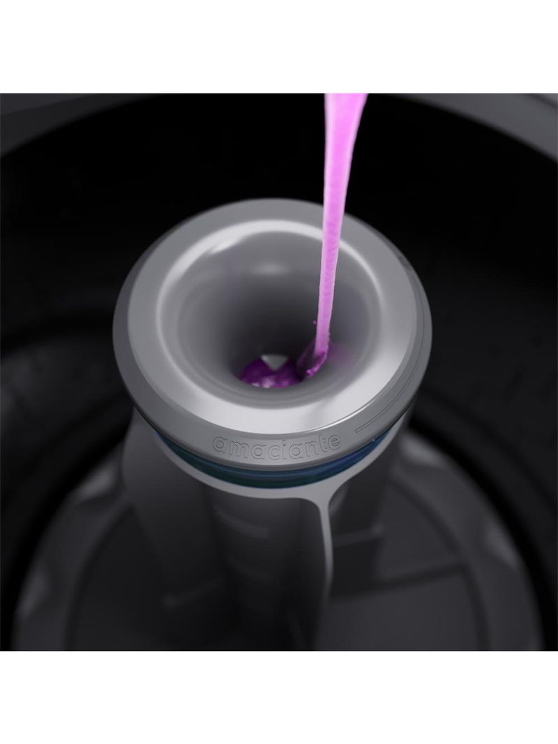 Máquina de Lavar Electrolux LDA13 Efficient – Branca | 13kg | Duplo Dispenser | Máxima Diluição | Cesto Inox