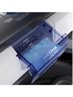 Máquina de Lavar Electrolux LDA13 Efficient – Branca | 13kg | Duplo Dispenser | Máxima Diluição | Cesto Inox