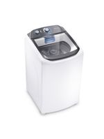 Máquina de Lavar Electrolux LDA13 Efficient – Branca | 13kg | Duplo Dispenser | Máxima Diluição | Cesto Inox