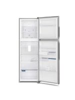 Geladeira electrolux if46s frost free inverter efficient com autosense inox look - 410l