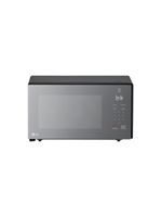 Forno micro-ondas lg ms3094nra com visual neochef e limpa fácil – espelhado