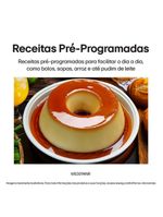 Forno micro-ondas lg ms3094nra com visual neochef e limpa fácil – espelhado